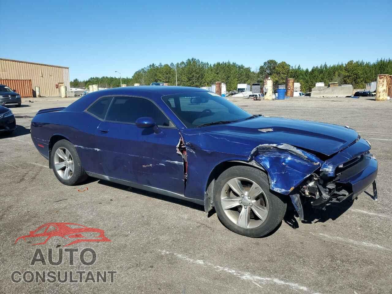 DODGE CHALLENGER 2019 - 2C3CDZAGXKH587165