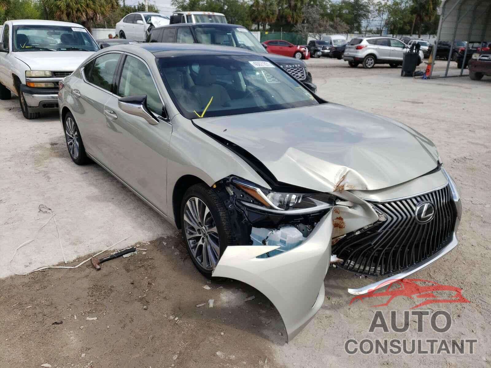 LEXUS ES350 2019 - 58ABZ1B13KU025484