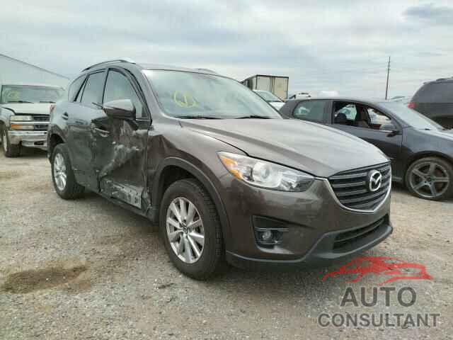 MAZDA CX-5 2016 - JM3KE2CY8G0651630