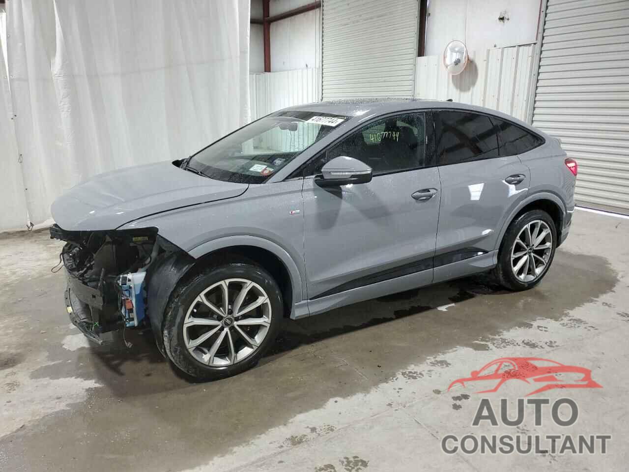 AUDI Q4 E-TRON 2022 - WA132BFZ7NP015841