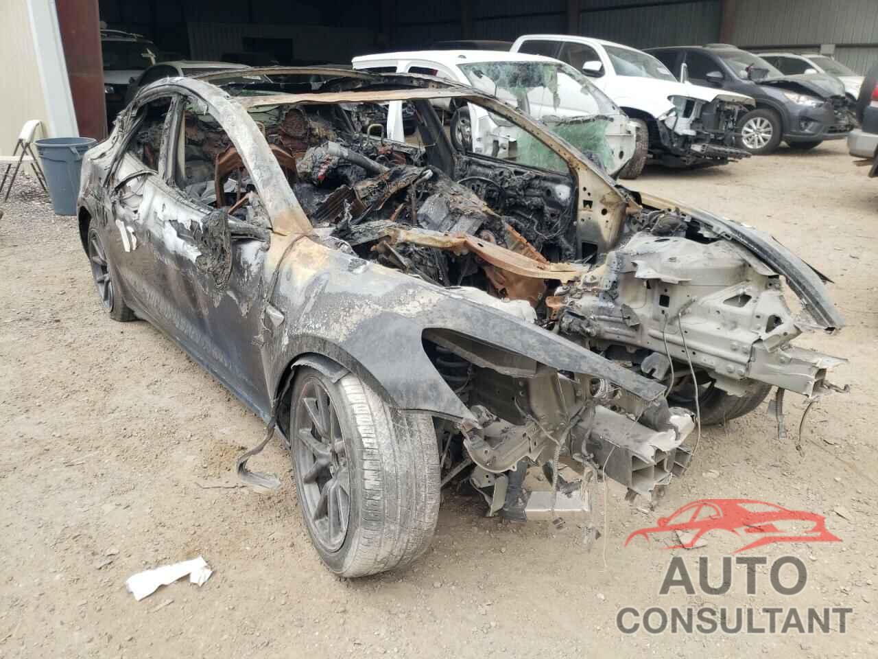 TESLA MODEL 3 2019 - 5YJ3E1EB3KF193487