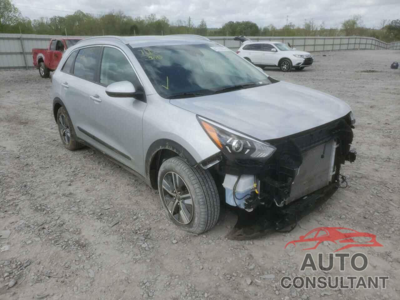 KIA NIRO 2020 - KNDCM3LD2L5406144