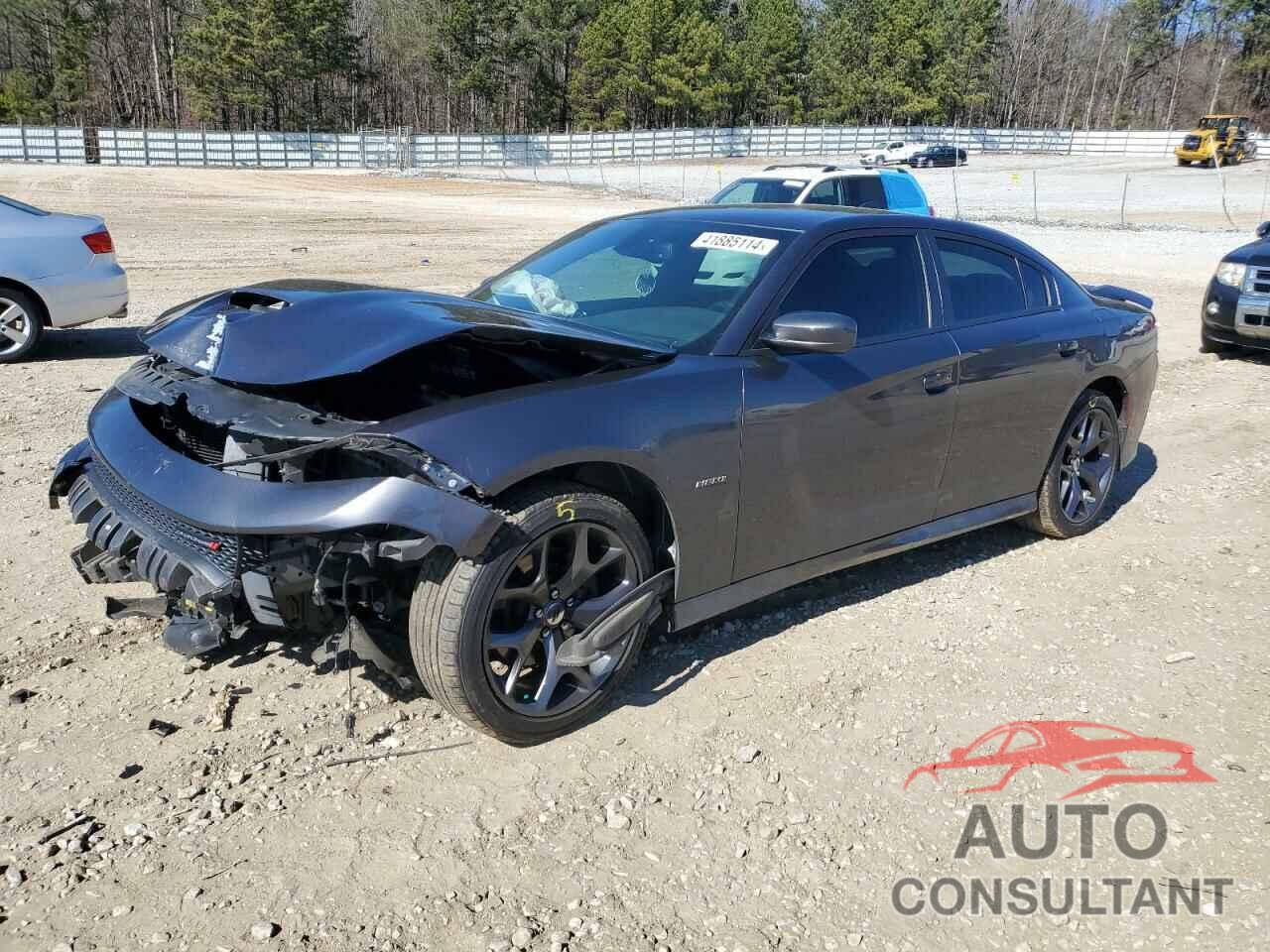 DODGE CHARGER 2019 - 2C3CDXCT7KH562402