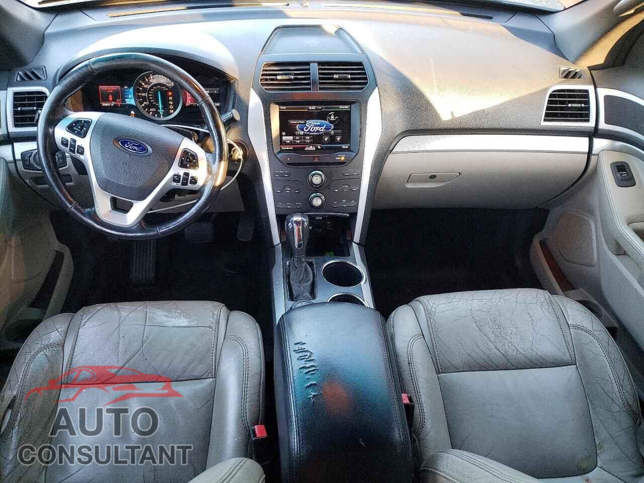 FORD EXPLORER 2012 - 1FMHK8D84CGA01428