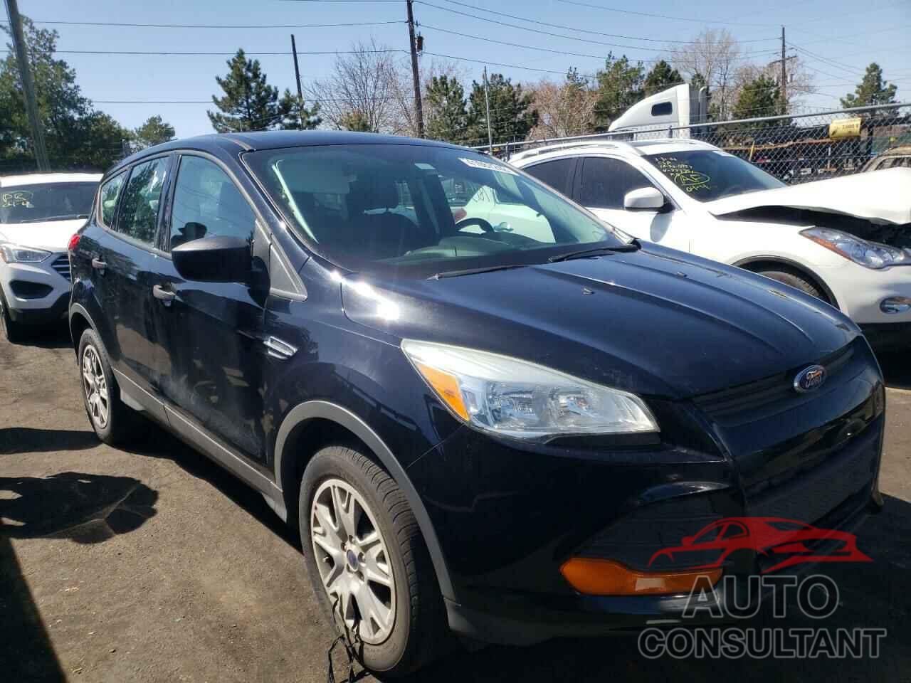 FORD ESCAPE 2016 - 1FMCU0F77GUB89346