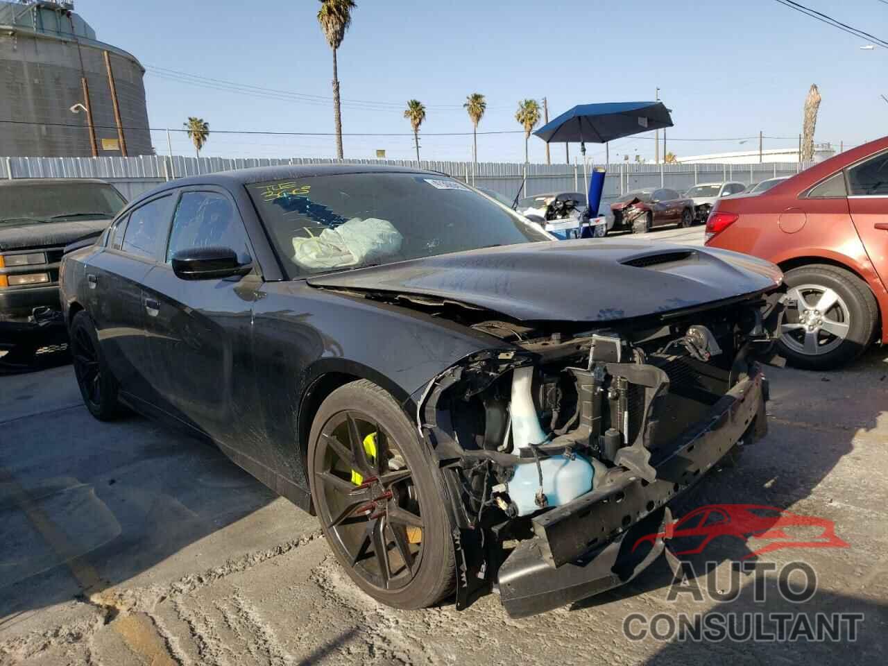 DODGE CHARGER 2020 - 2C3CDXGJXLH127125