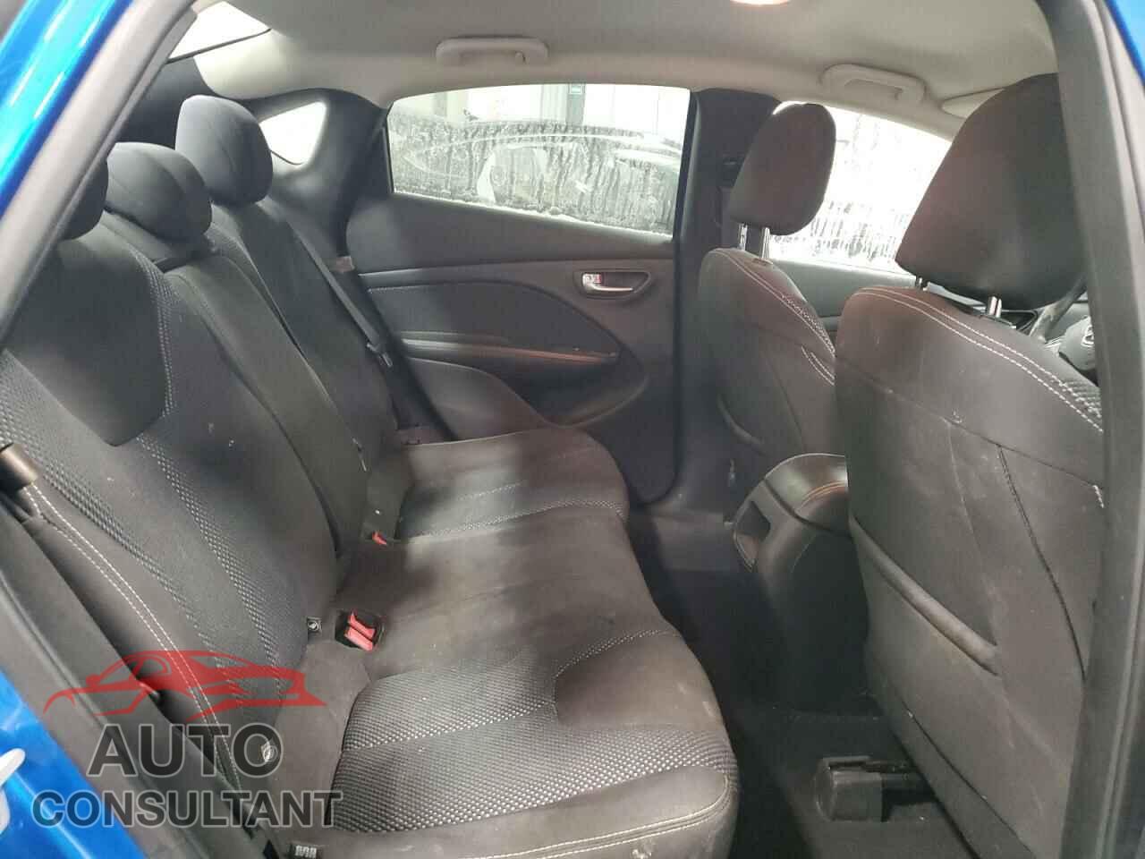 DODGE DART 2015 - 1C3CDFBB6FD410567