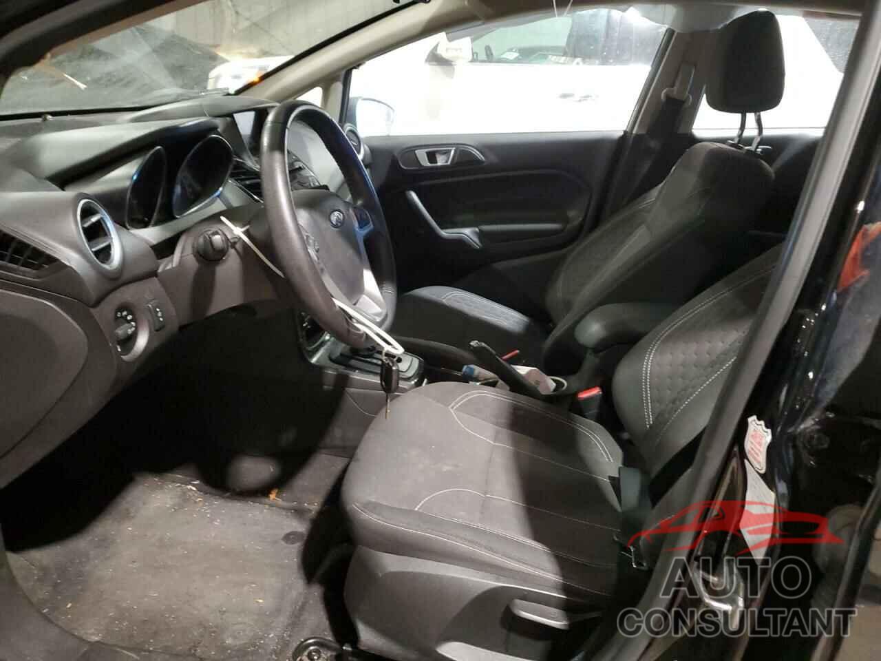 FORD FIESTA 2016 - 3FADP4EJ9GM170263