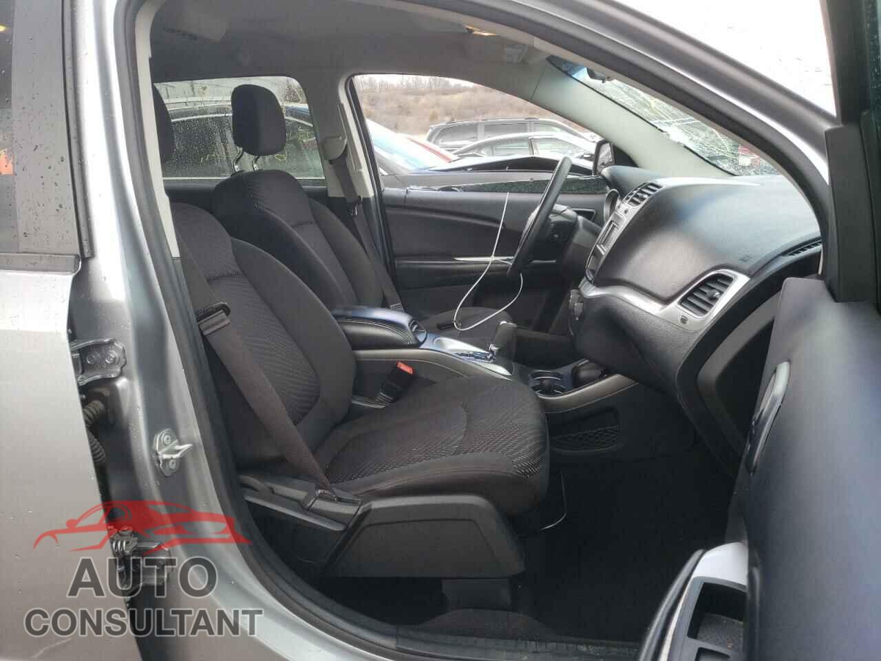 DODGE JOURNEY 2017 - 3C4PDCAB4HT707931
