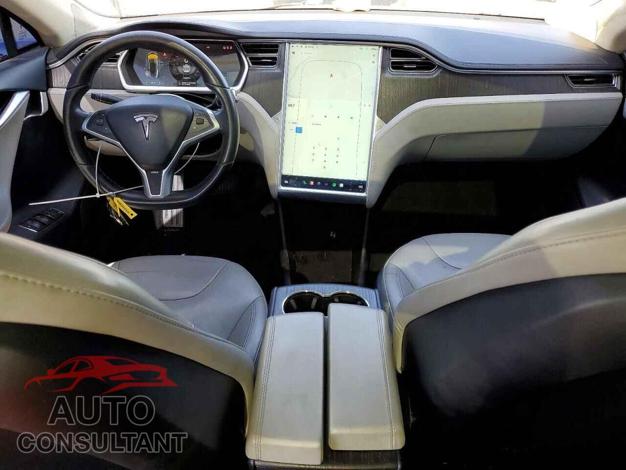 TESLA MODEL S 2012 - 5YJSA1DN3CFP02871