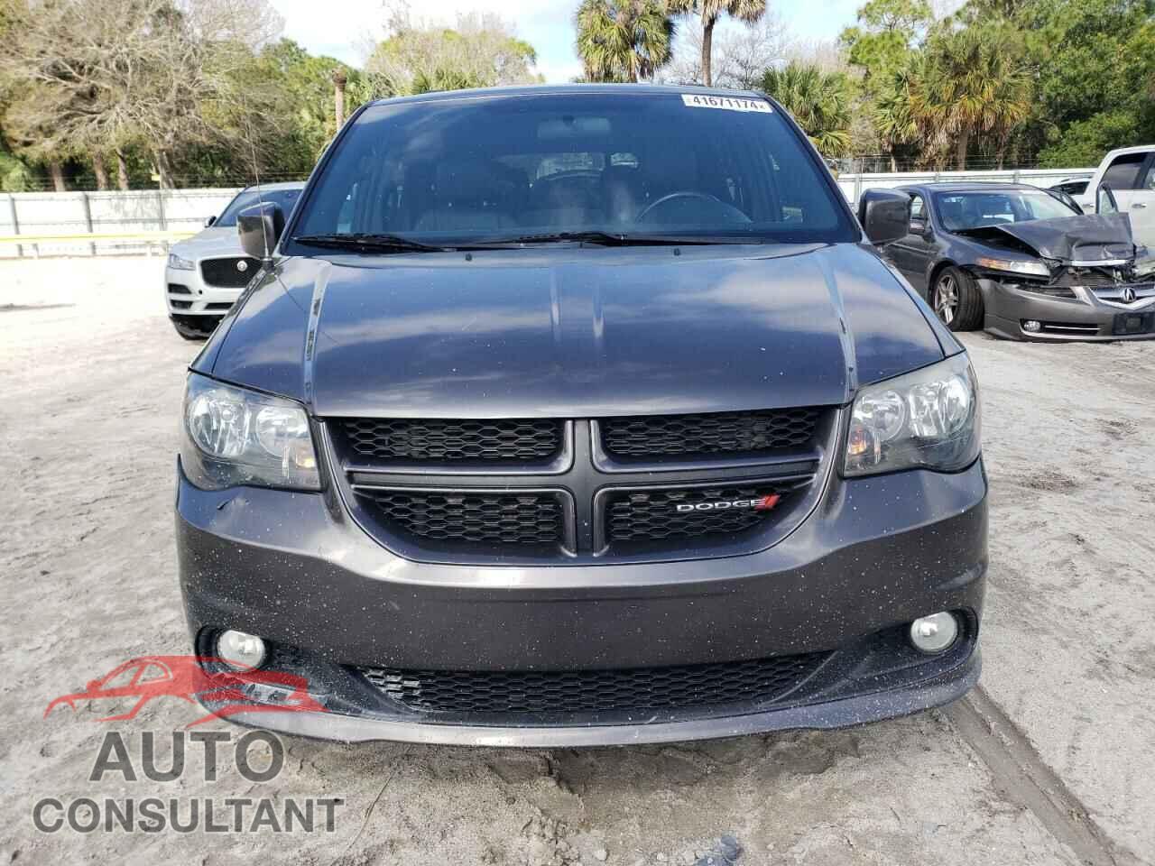 DODGE CARAVAN 2016 - 2C4RDGEG7GR339901