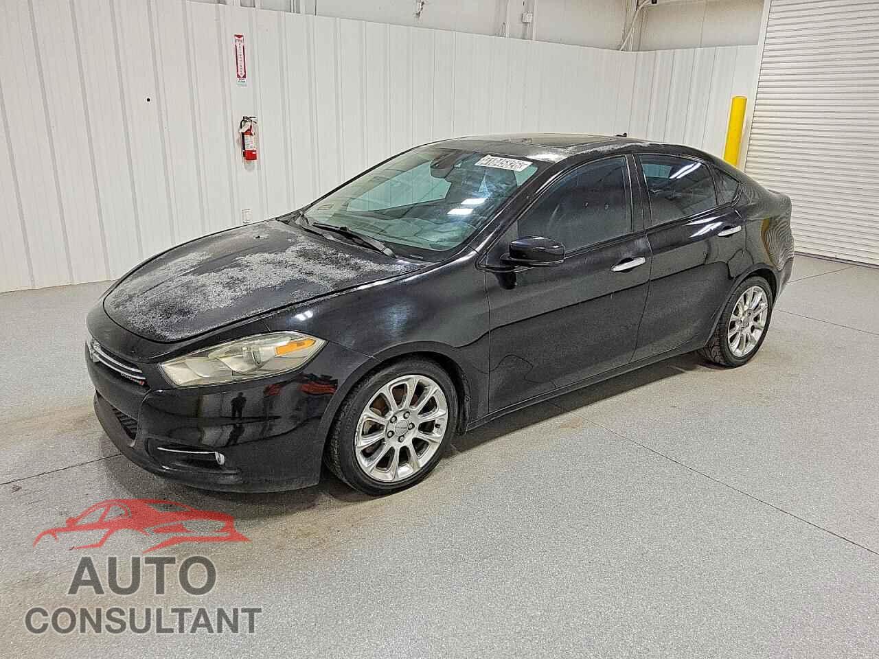 DODGE DART 2014 - 1C3CDFCB1ED768124