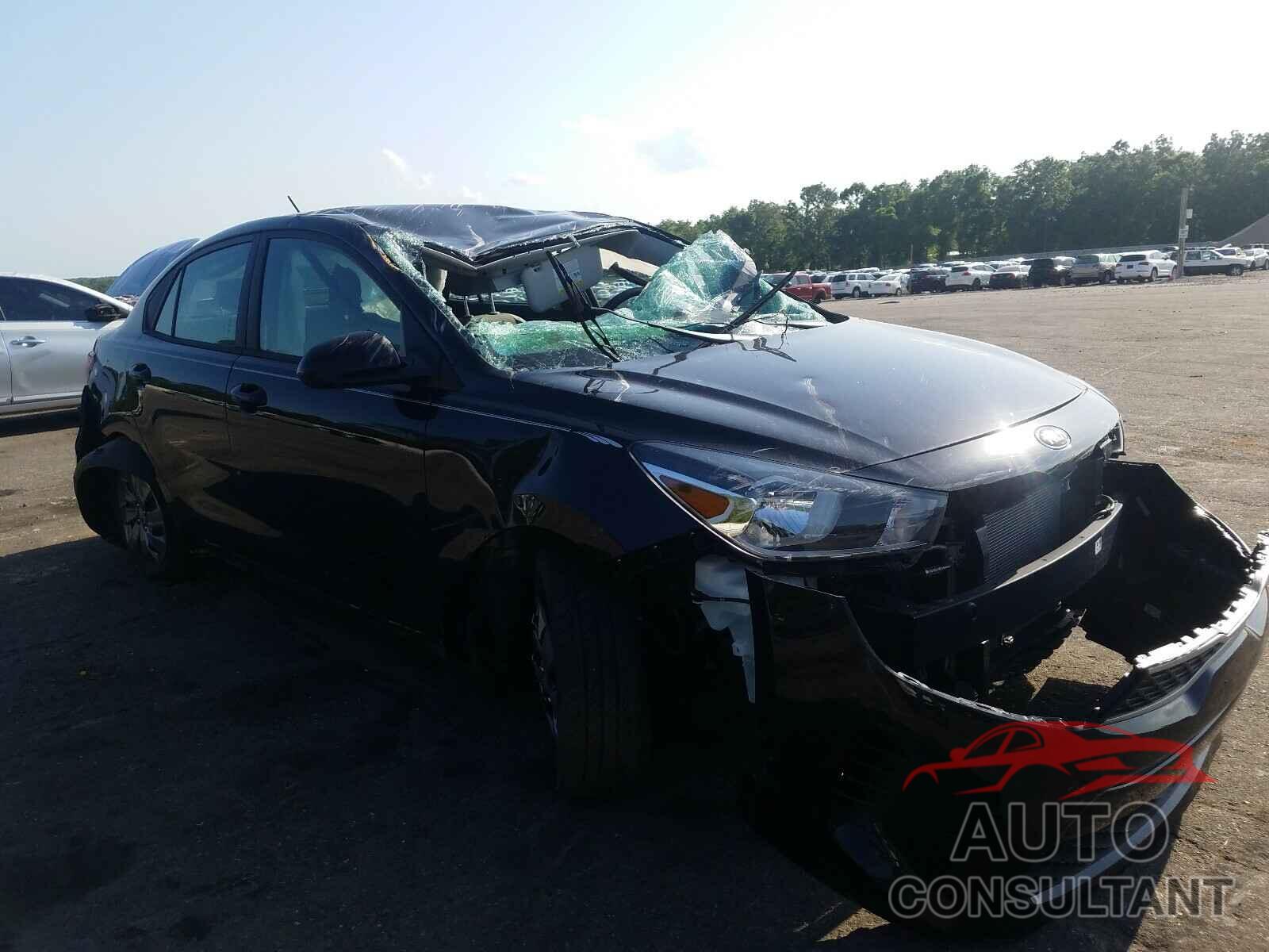 KIA RIO 2020 - 3KPA24AD6LE330762