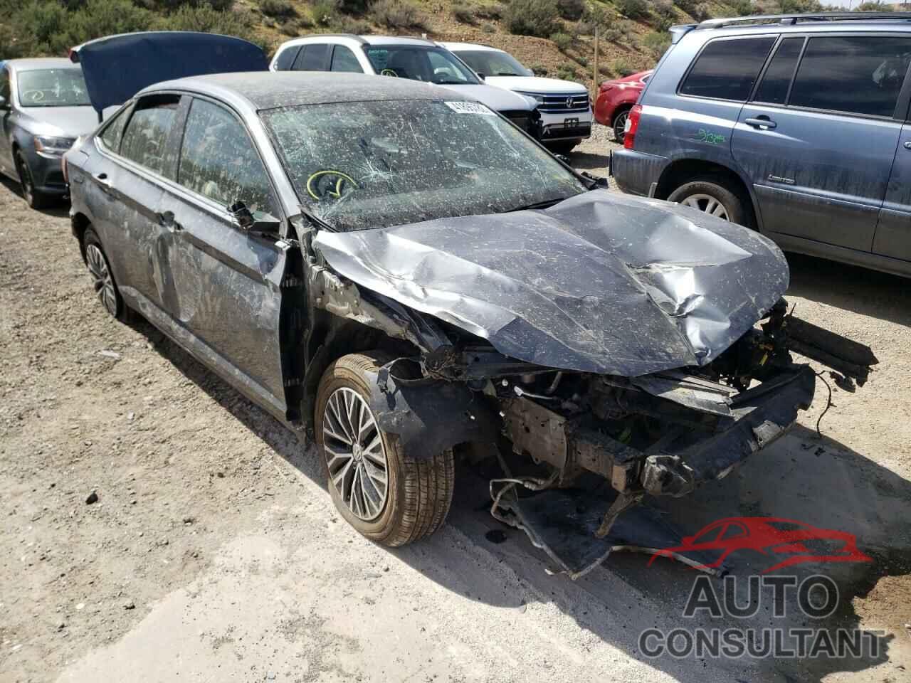VOLKSWAGEN JETTA 2020 - 3VWCB7BU1LM006145