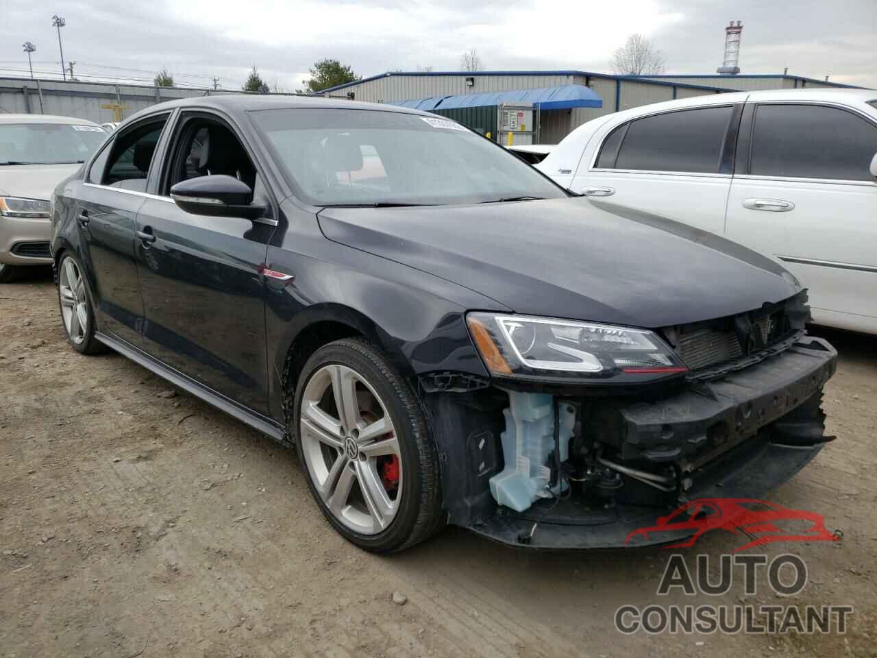 VOLKSWAGEN JETTA 2016 - 3VW4T7AJXGM291605