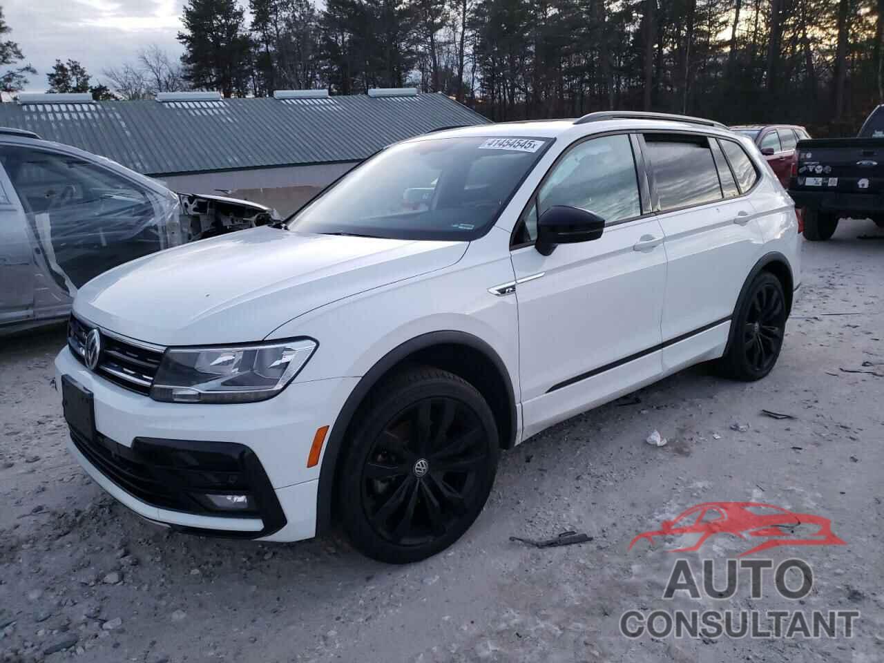 VOLKSWAGEN TIGUAN 2021 - 3VV2B7AX6MM083428