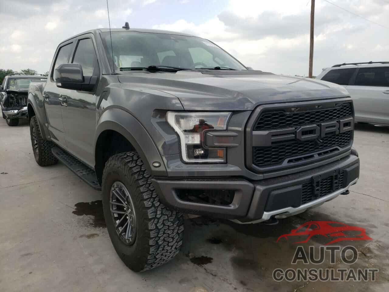 FORD F150 SVT 2020 - 1FTFW1RGXLFA35807