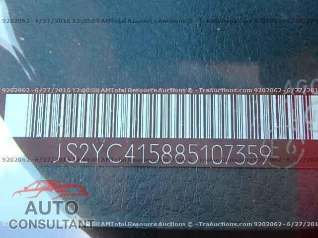 FORD EDGE 2010 - 2FMDK3KC6ABA84437