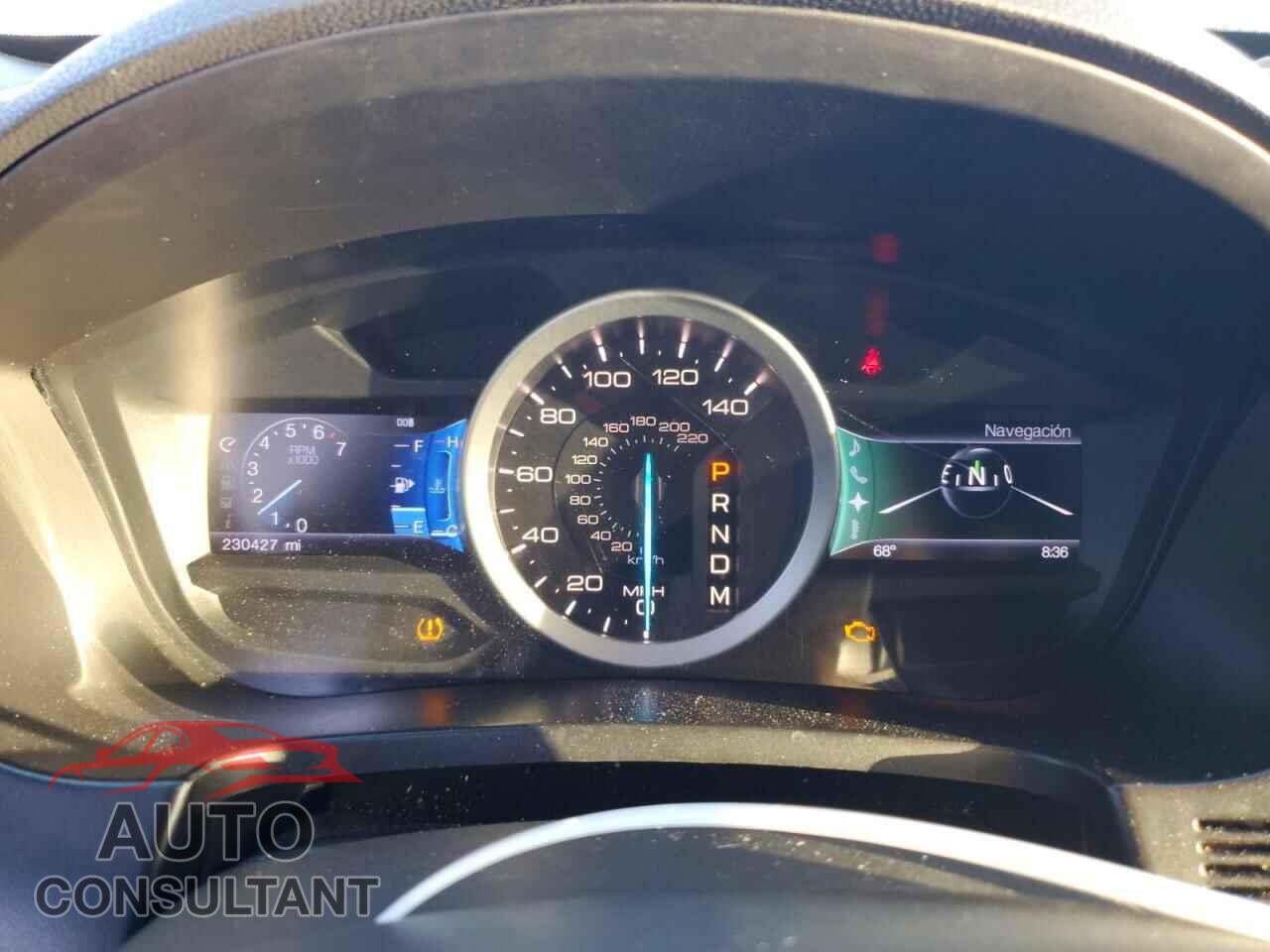 FORD EXPLORER 2013 - 1FM5K7D84DGB17792
