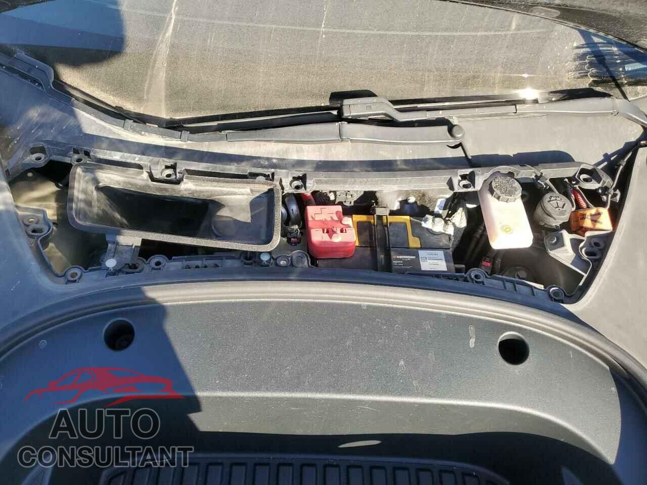 TESLA MODEL 3 2021 - 5YJ3E1EB6MF859521