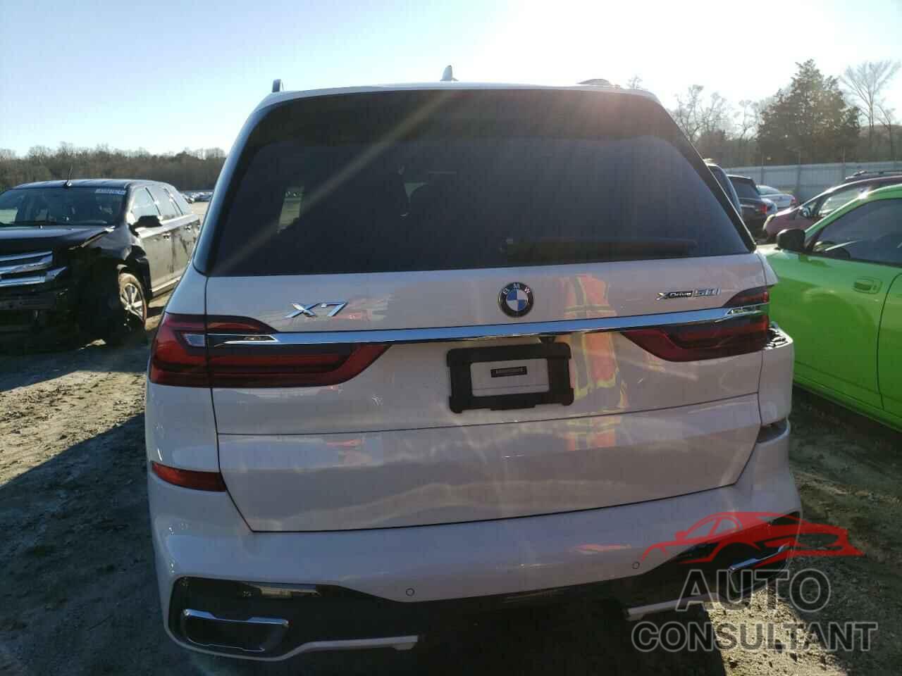 BMW X7 2019 - 5UXCX4C52KLS35748