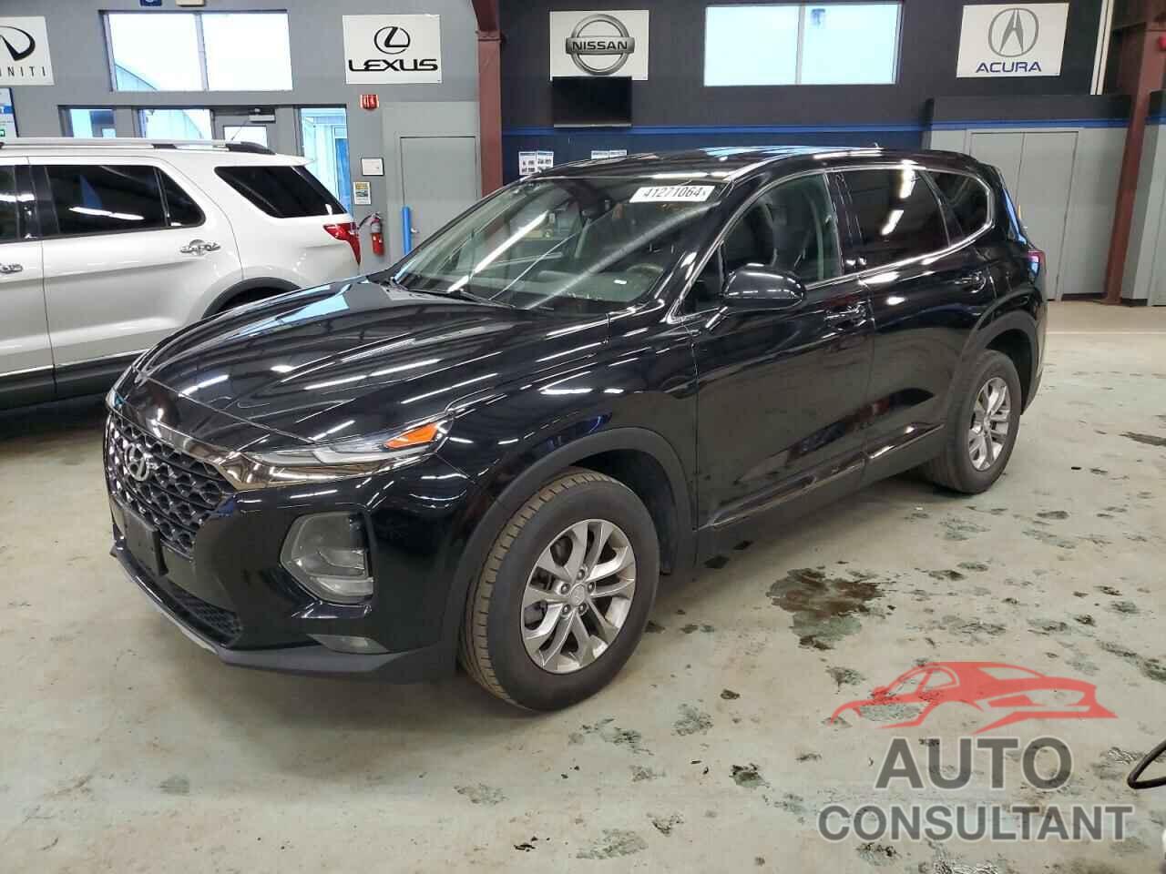 HYUNDAI SANTA FE 2019 - 5NMS3CAD2KH003939