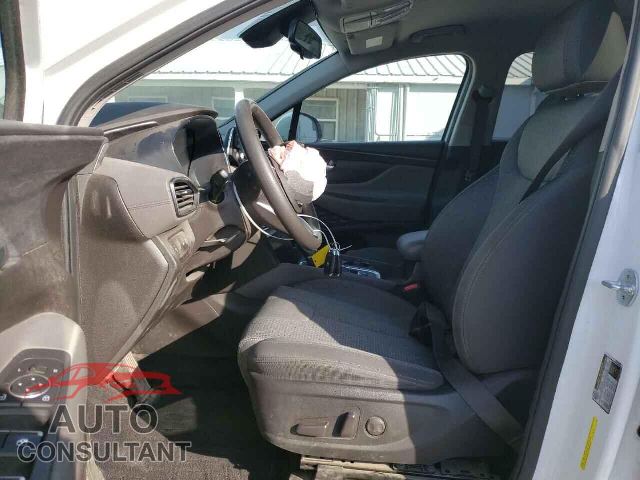 HYUNDAI SANTA FE 2019 - 5NMS33AD3KH113396