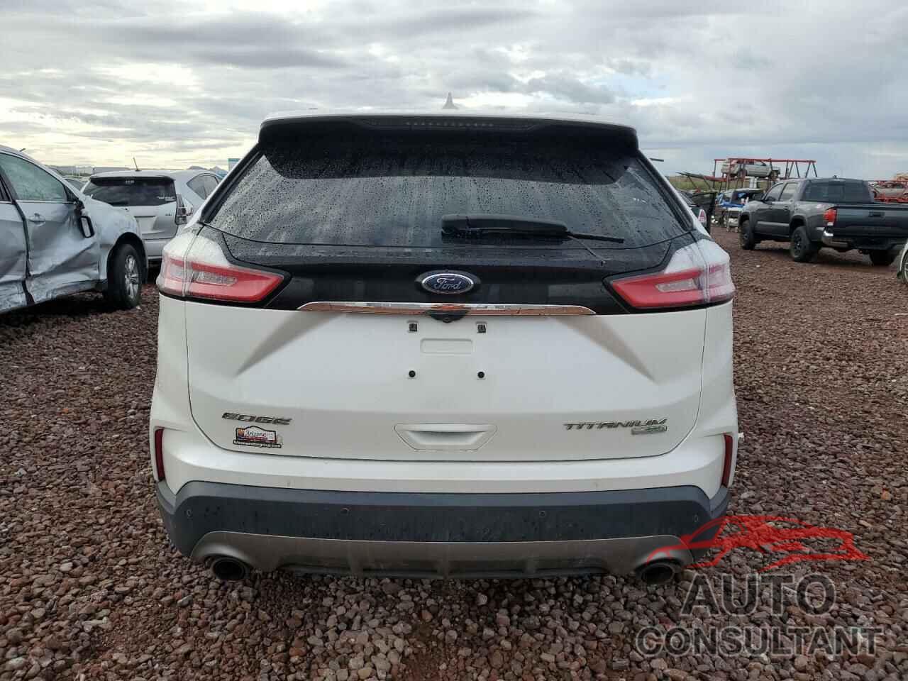 FORD EDGE 2019 - 2FMPK3K90KBB22246