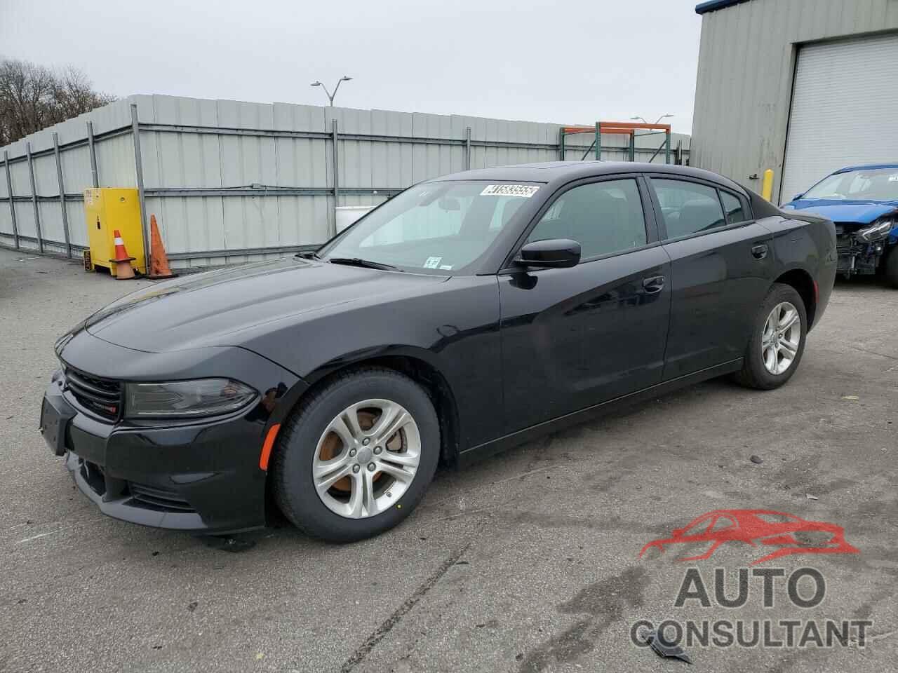 DODGE CHARGER 2022 - 2C3CDXBG7NH216357