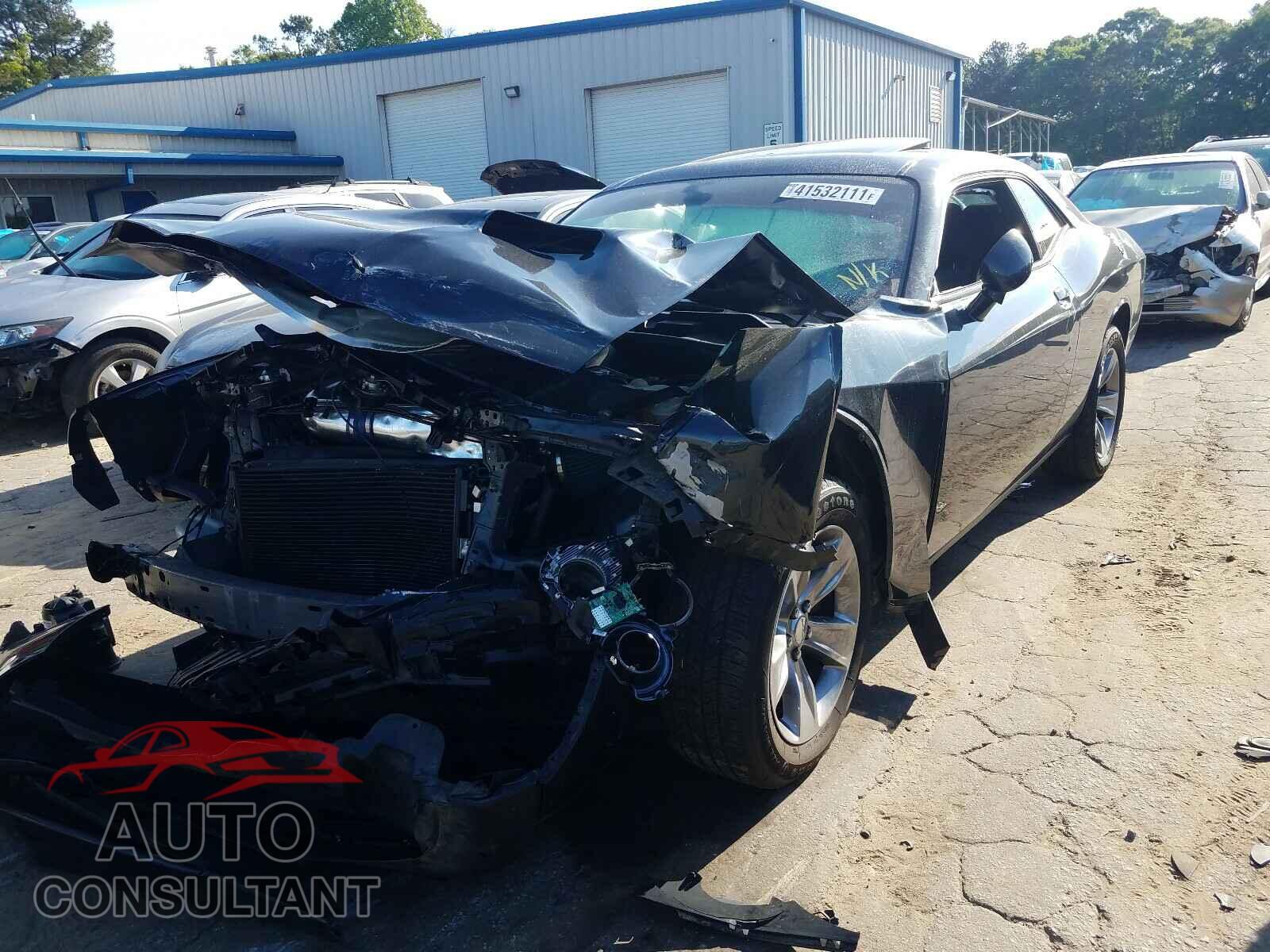 DODGE CHALLENGER 2016 - 2C3CDZAG3GH232118