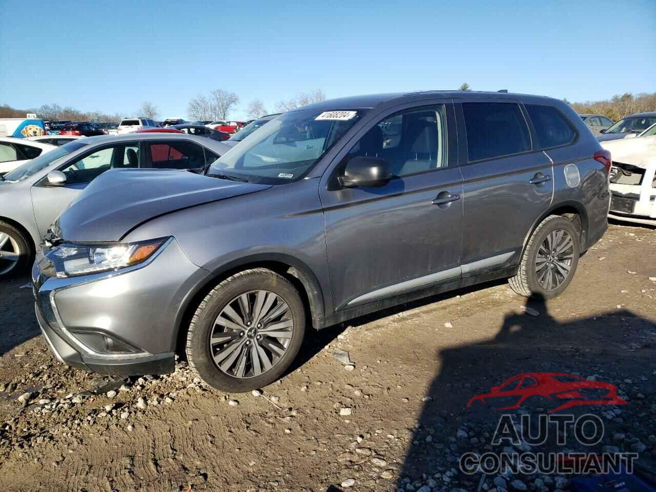 MITSUBISHI OUTLANDER 2020 - JA4AD2A30LZ005058