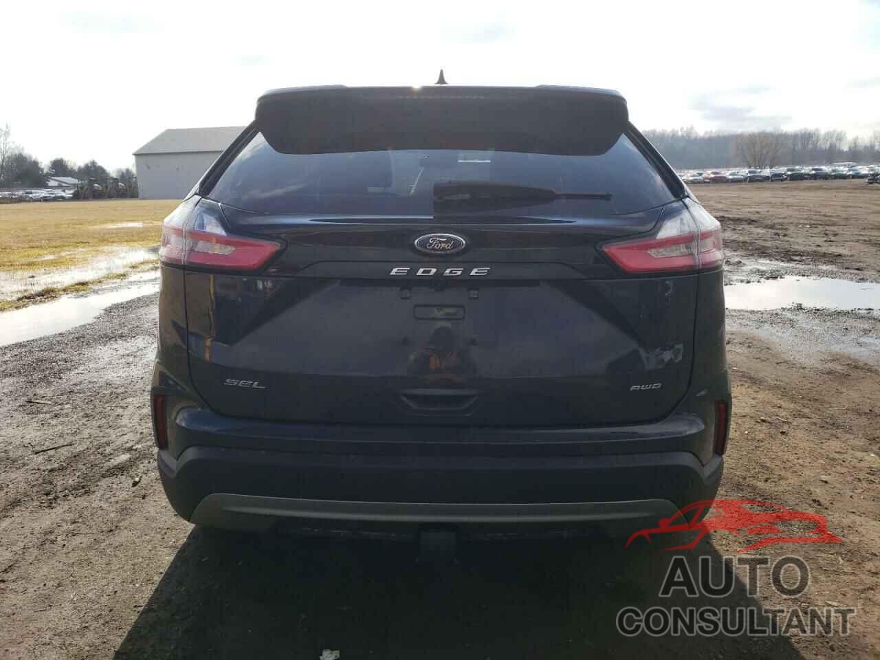 FORD EDGE 2021 - 2FMPK4J95MBA12416