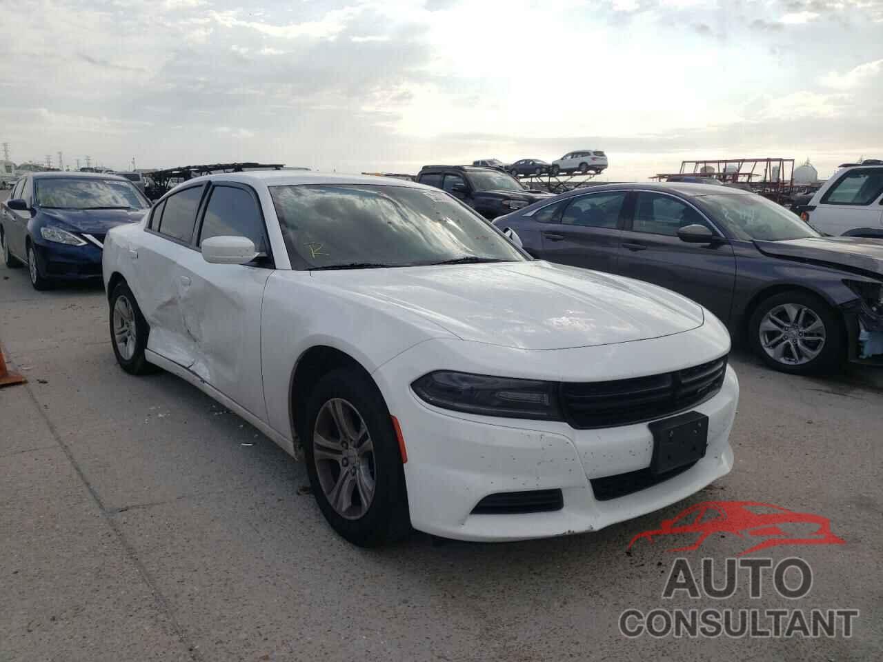 DODGE CHARGER 2018 - 2C3CDXBG8JH239253