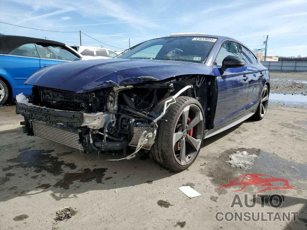 AUDI S5/RS5 2019 - WAUB4CF55KA097692