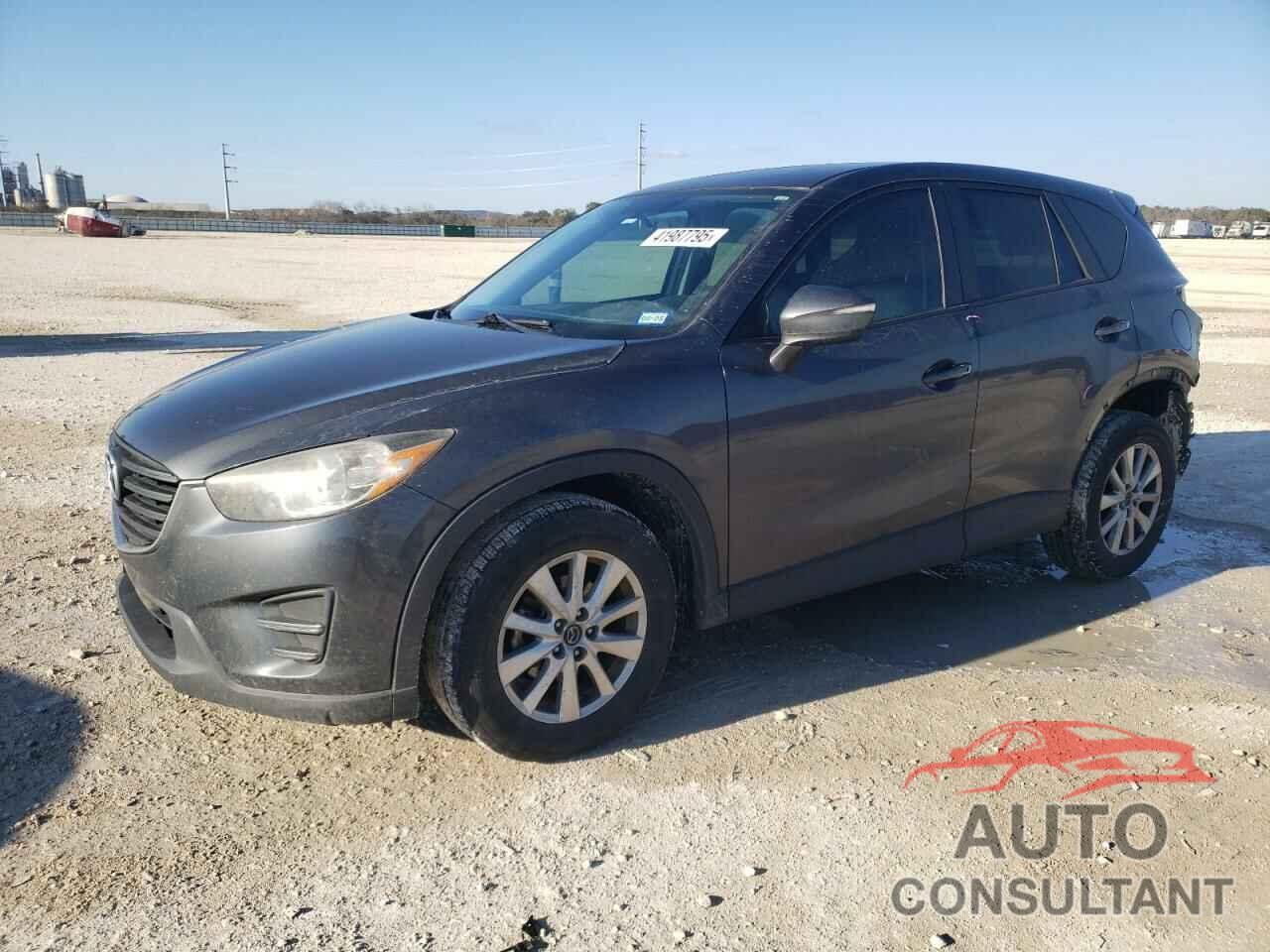 MAZDA CX-5 2016 - JM3KE2BE9G0650543