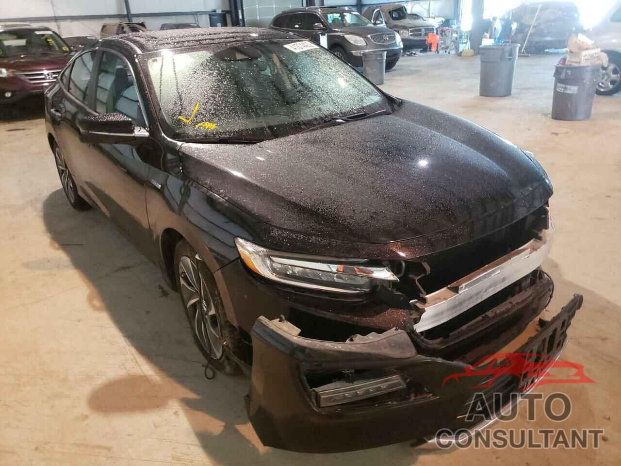 HONDA INSIGHT 2019 - 19XZE4F91KE025280