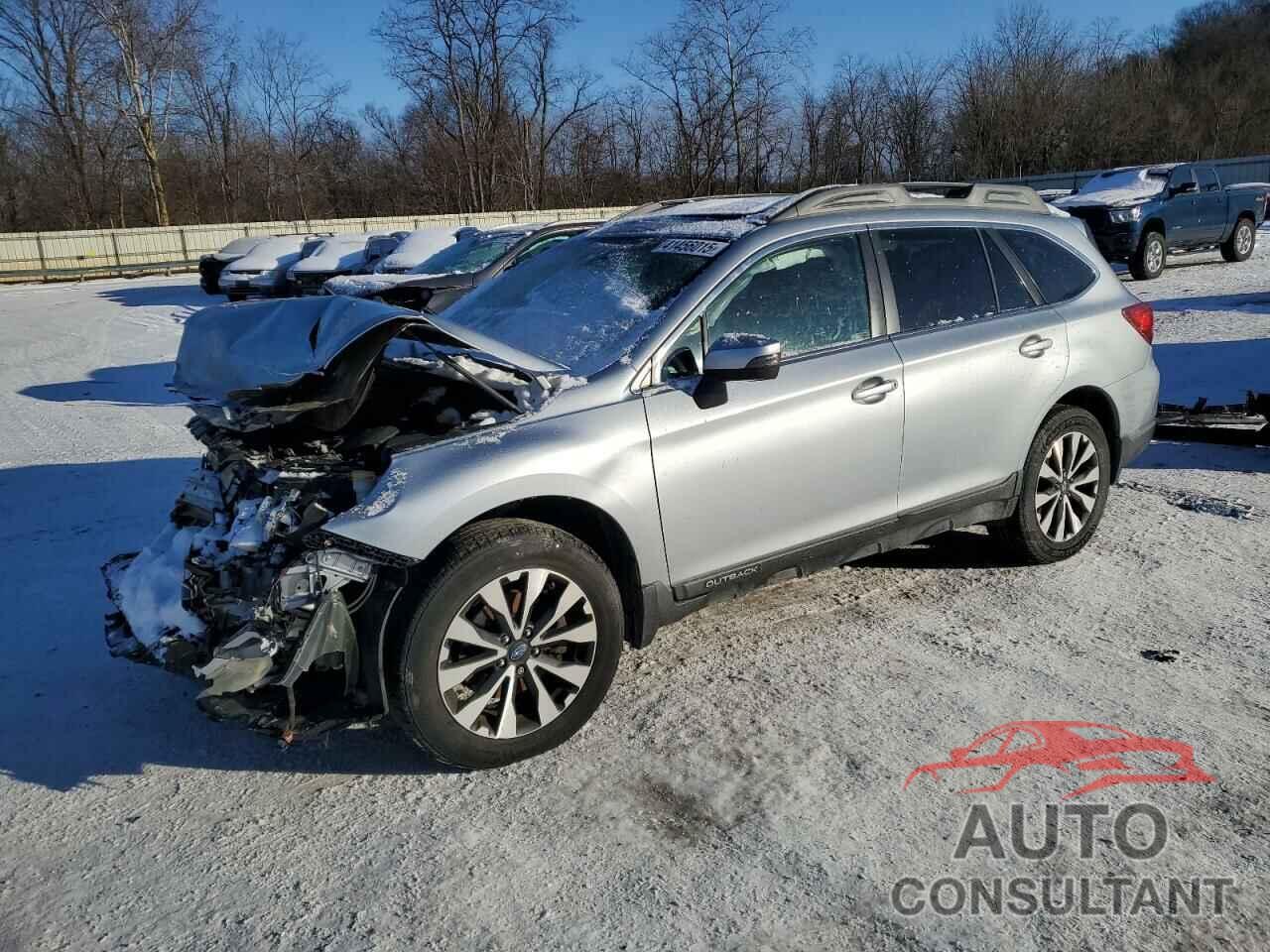 SUBARU OUTBACK 2015 - 4S4BSENC1F3229955