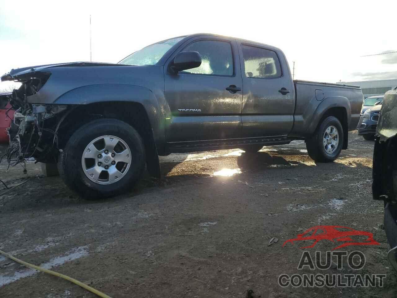 TOYOTA TACOMA 2014 - 5TFMU4FN0EX019517