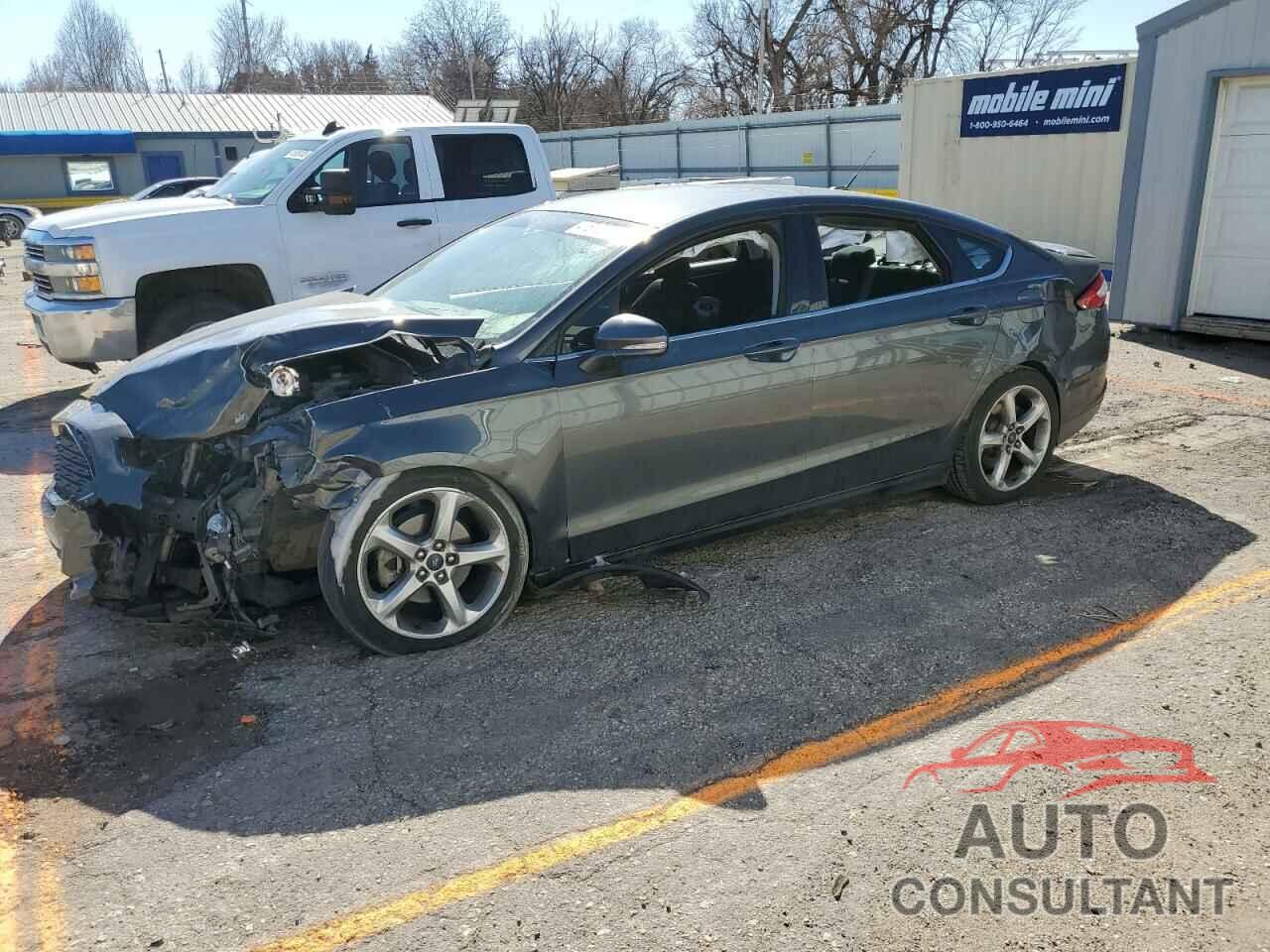 FORD FUSION 2015 - 3FA6P0H71FR224559