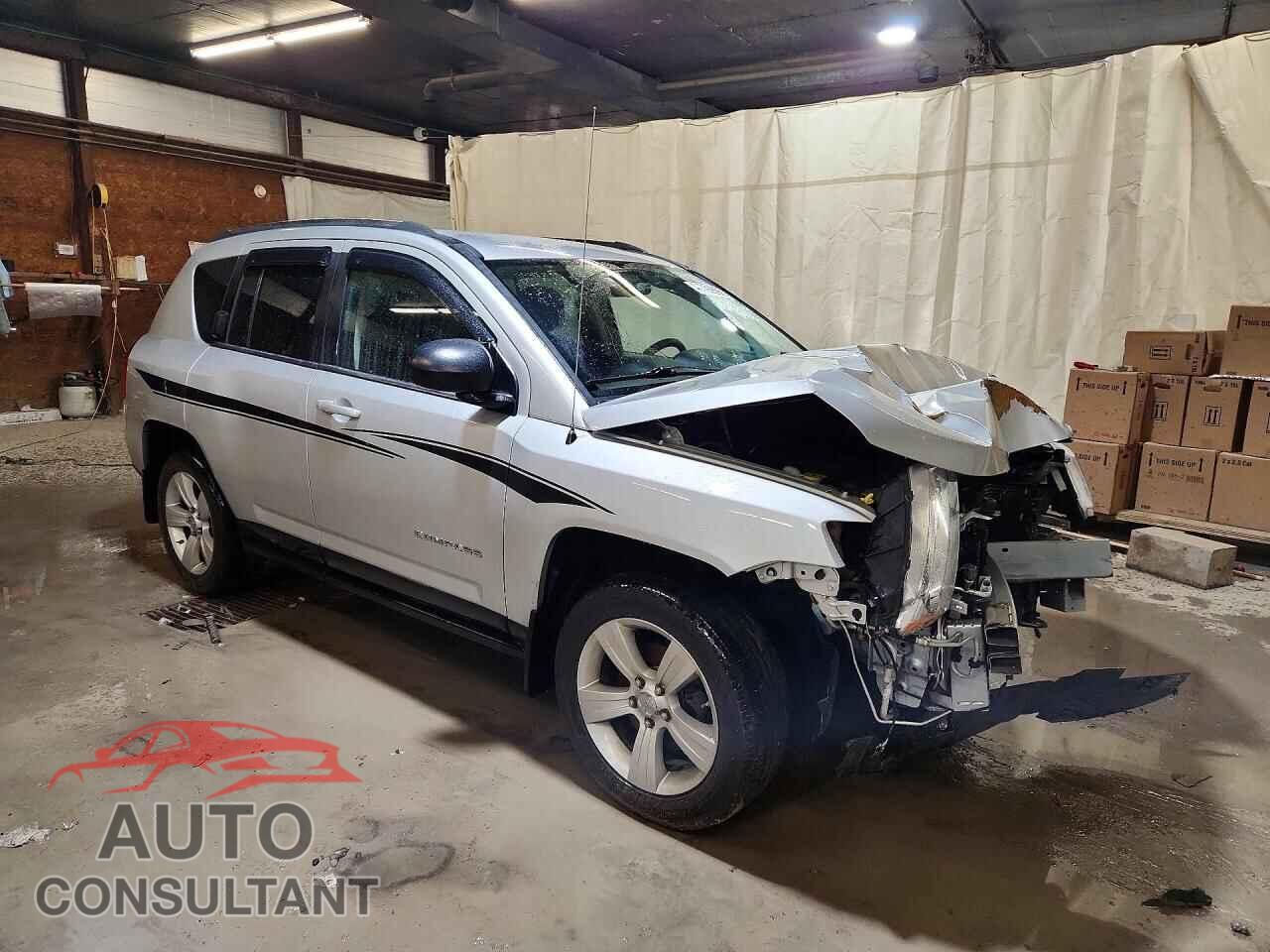 JEEP COMPASS 2011 - 1J4NF1FB5BD244736