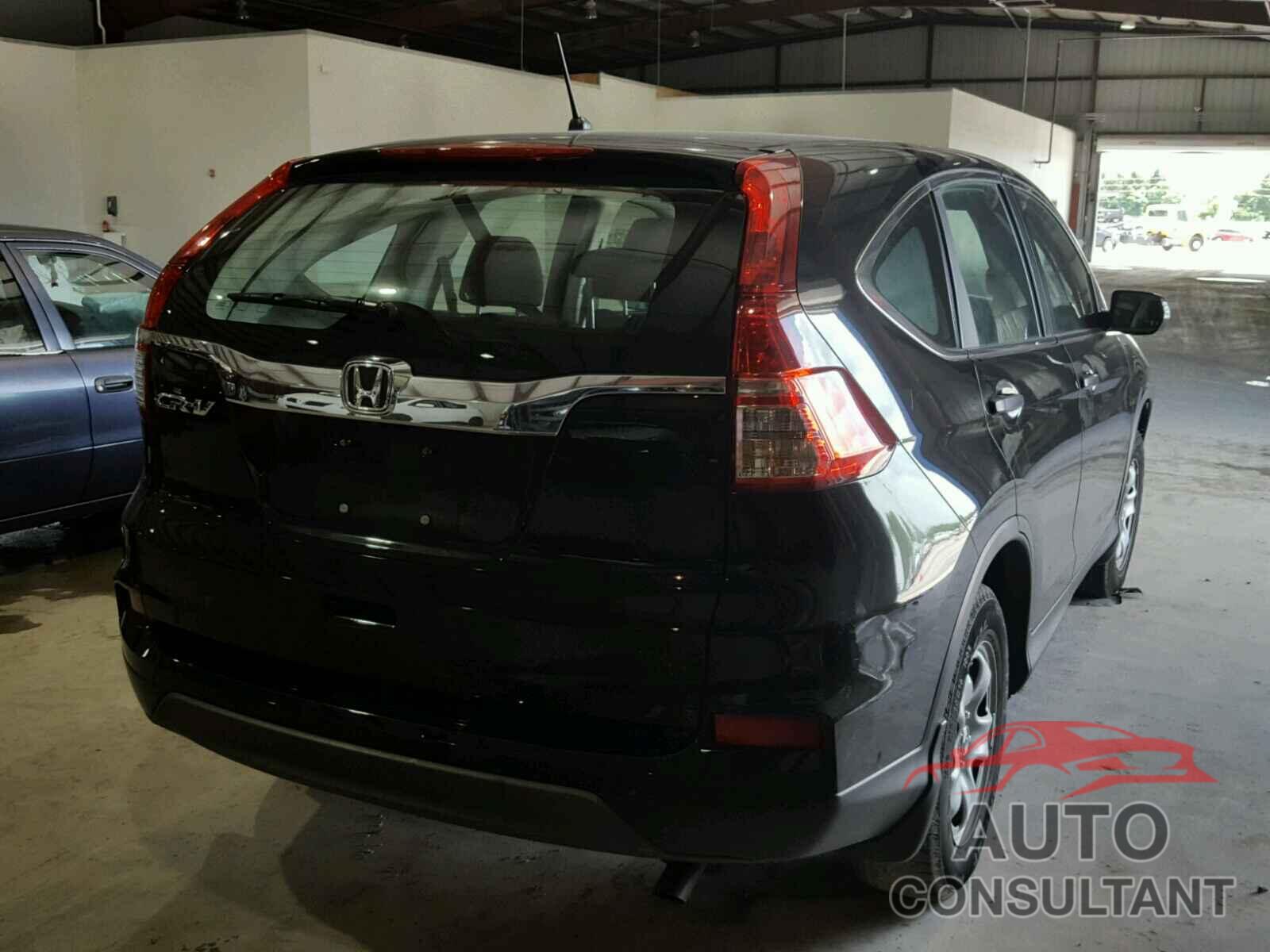 HONDA CR-V LX 2016 - 3CZRM3H31GG705420