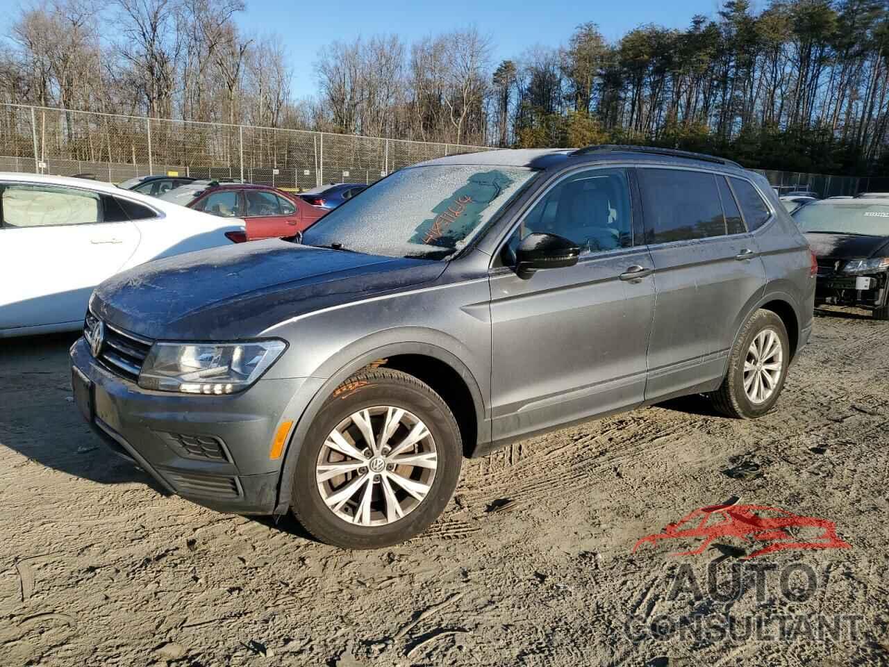 VOLKSWAGEN TIGUAN 2018 - 3VV3B7AX4JM152231