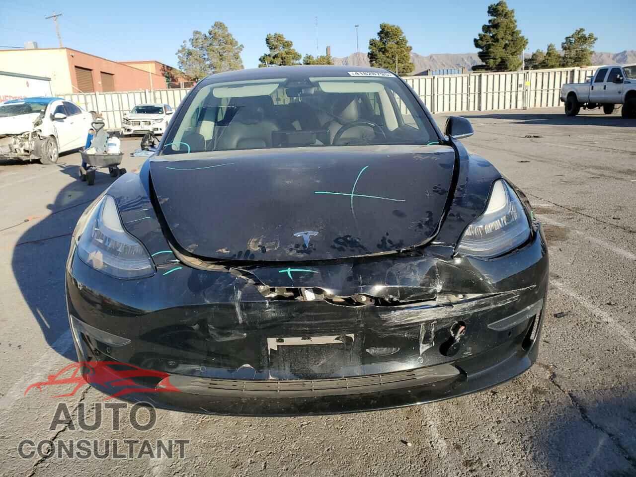 TESLA MODEL 3 2018 - 5YJ3E1EA7JF042772