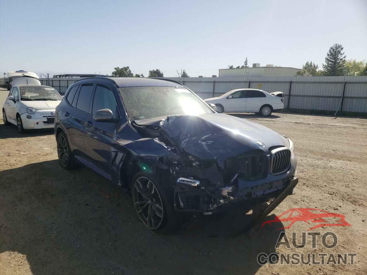 BMW X3 2019 - 5UXTS3C57K0Z06566