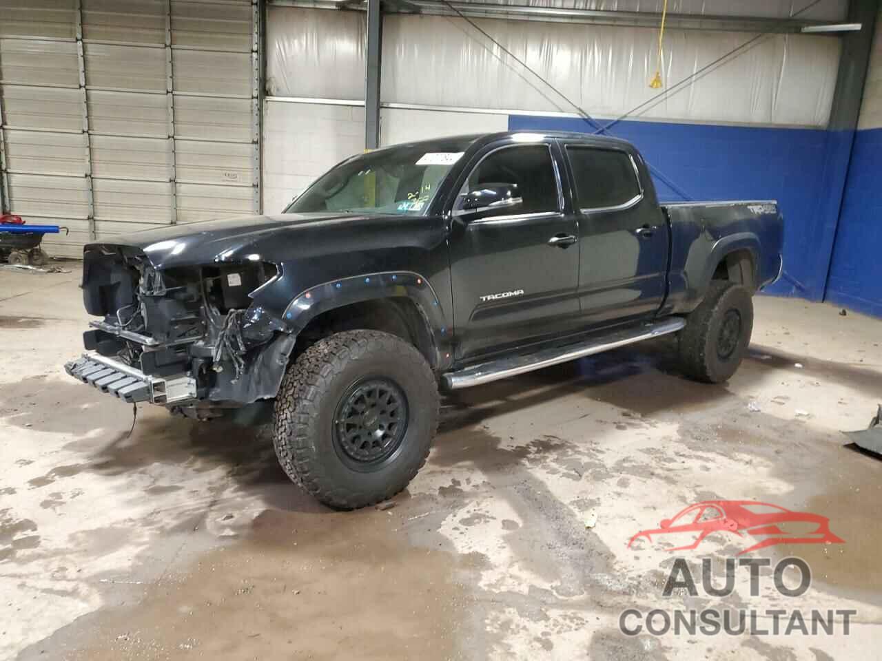 TOYOTA TACOMA 2019 - 3TMDZ5BN7KM078577