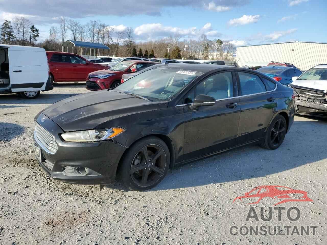 FORD FUSION 2016 - 3FA6P0HD2GR315427
