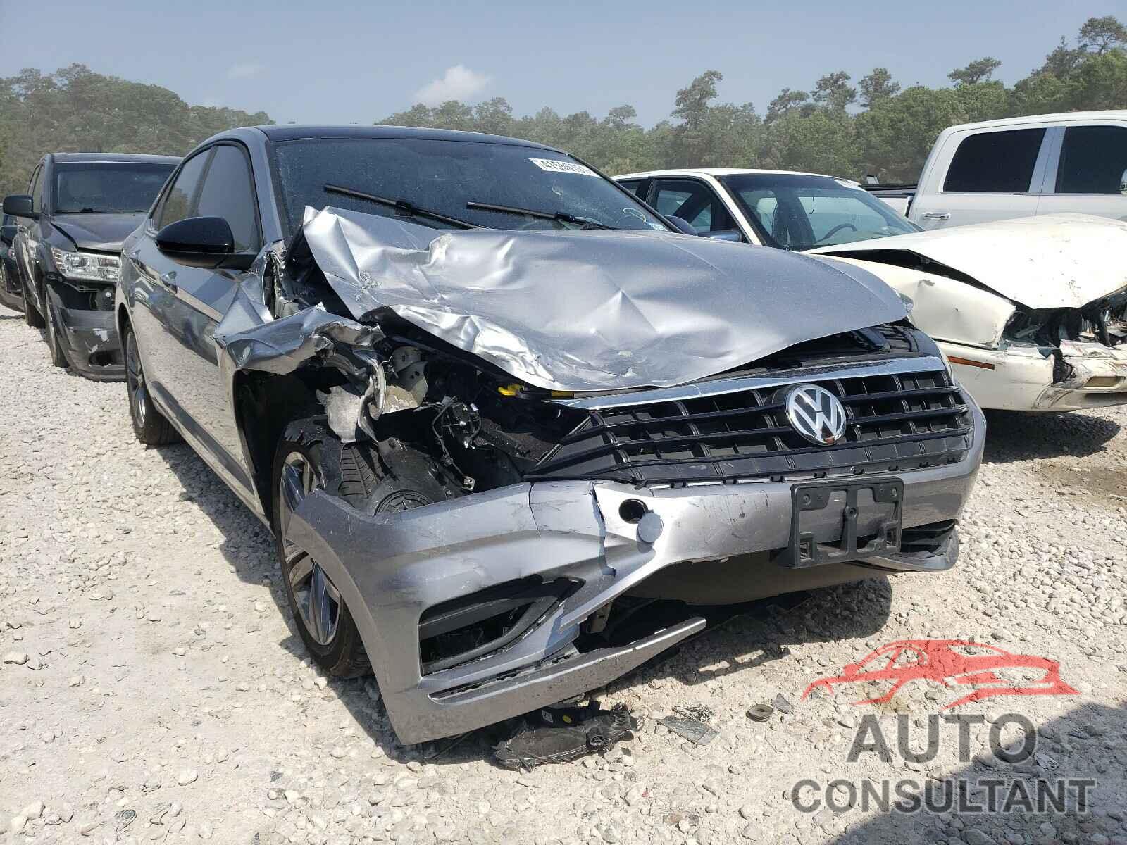 VOLKSWAGEN JETTA 2020 - 3VWN57BU6LM048214