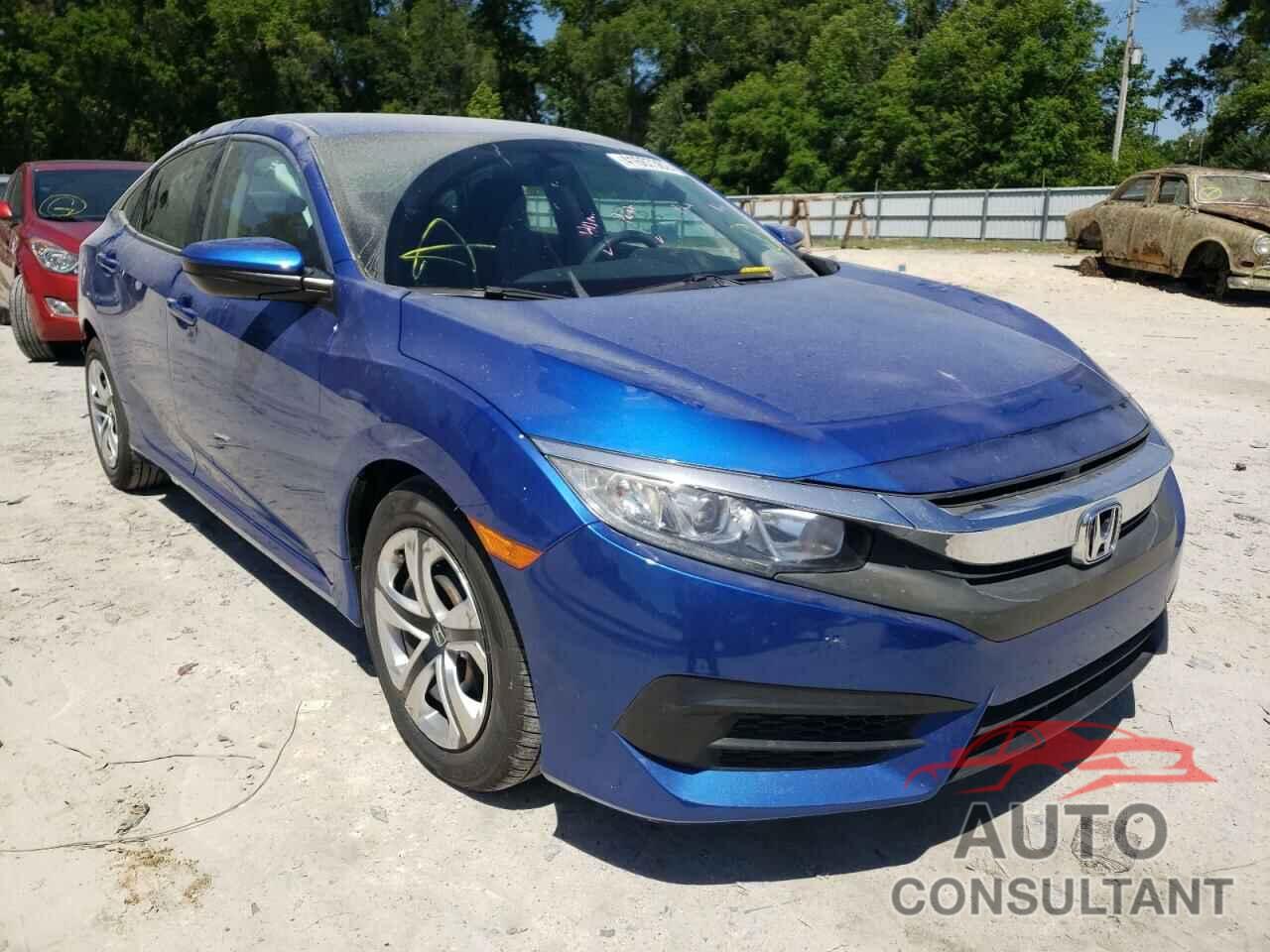 HONDA CIVIC 2018 - 19XFC2F59JE003651