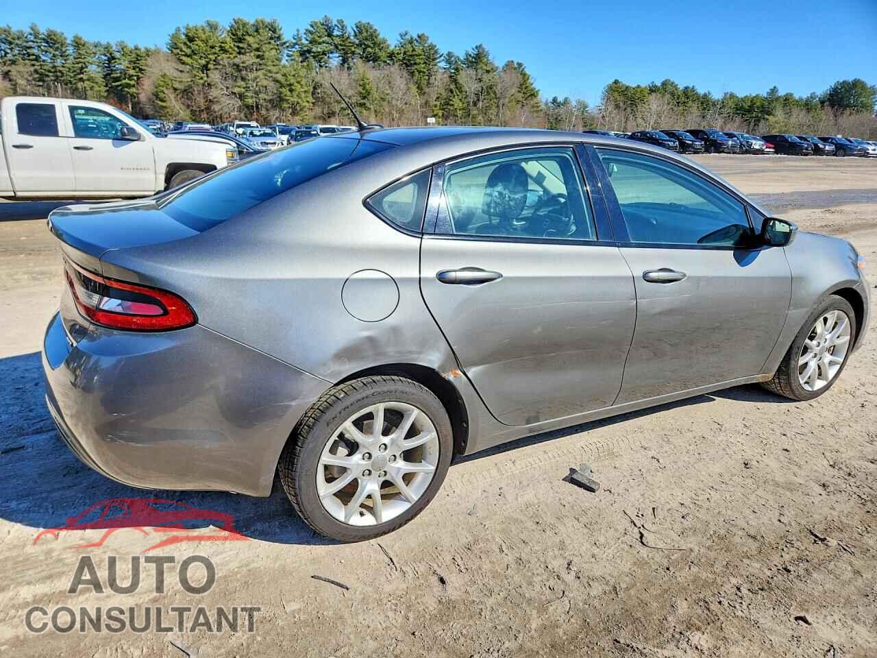 DODGE DART 2013 - 1C3CDFBA8DD258876