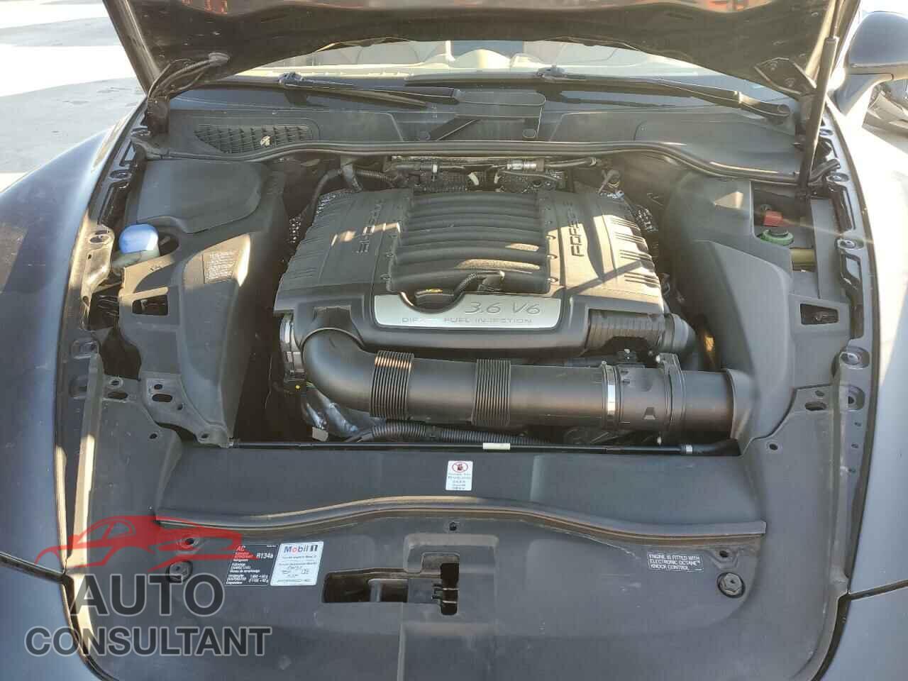 PORSCHE CAYENNE 2012 - WP1AA2A26CLA06206